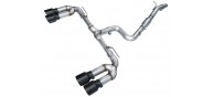 AWE Track Edition Exhaust for 8Y S3